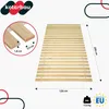 KOTARBAU® Lattenrost 120 x 200 cm Holzlatten für Bett Produktbild-Vorschau 3