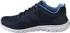 Skechers Botas Burns, modelo Agoura, color 52635NVY Vista previa de la imagen del producto 2