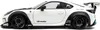 Solido 421186461 Toyota GR86 LBWK bodykit, 2024, metallic Productafbeelding-voorbeeld 2