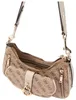 GUESS JESSA SHOULDER BAG HellBraun Produktbild-Vorschau 28