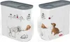Curver Pet Life dog food container 2l Anteprima dell’immagine prodotto 13