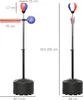 SPORTNOW Boxsack, Boxständer mit Punchingball, Produktbild-Vorschau 3