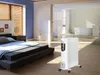 Ölradiator mit Rollen 11 Rippen 3 Stufen 2500 Watt 60x51cm Produktbild-Vorschau 4