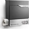 NewHabitat Briefkasten inkl. Montagematerial Produktbild-Vorschau 1