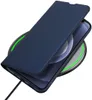 DUX DUCIS SKIN PRO Pouzdro vhodné pro IPHONE 13 Pro modré Náhled obrázku produktu 17