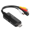 Per HDMI a AV RCA 1080P HD Converter Cavo adattatore Anteprima dell’immagine prodotto 4