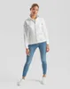 Fruit of the Loom Premium Damen Sweat Jacke Kapuzenpullover Produktbild-Vorschau 5