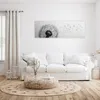 Glasbild 120x40cm in XXL für Wohnzimmer, Schlafzimmer Motiv Produktbild-Vorschau 2