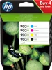 Cartucce Originali HP 903XL (3HZ51AE) Set di 4 cartucce Anteprima dell’immagine prodotto 1
