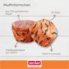 Zenker Papier-Muffinförmchen Happy Halloween Baking, 50 Produktbild-Vorschau 3