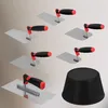 KOTARBAU® Maurerkellen Set Edelstahl + Gipsbecher Kellen Produktbild-Vorschau 10