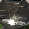 Brunnen - Gartenbrunnen mit Wasserfall - Polyresin - 6 Produktbild-Vorschau 3