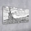 Coloray - Glasbild - 100x50 cm - Wandbild - Glasbilder - Produktbild-Vorschau 2