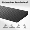 Rampa Wiltec 900x80x8 mm per sedia a rotelle e rollator, Anteprima dell’immagine prodotto 11