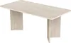 Skye Decor, Linza - Travertine, Esstisch, Travertin, 100% Produktbild-Vorschau 3