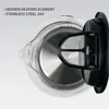 Skleněná rychlovarná konvice 2200 W MR-063-BLACK MAESTRO Náhled obrázku produktu 2