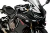 PUIG 21333R Sport Side Spoiler  passend fuer HONDA CBR650R Produktbild-Vorschau 1