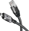 Ethernet-Kabel USB-C 3.2 Gen2 Stecker > RJ-45 Stecker Produktbild-Vorschau 1