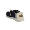 Hey Dude Wally Linen Natural Schuhe Blau EU 44 Mann Blau EU Produktbild-Vorschau 10