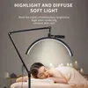 HD-M40X 36W LED-Bodenleuchte, halbmondförmig, dimmbar Produktbild-Vorschau 2
