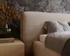 Čalouněná postel 140x200 Vitoria – manželská postel s Náhled obrázku produktu 3