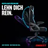 ONBEST Gaming Stuhl | Ergonomisch | mit Lordosenkissen | Produktbild-Vorschau 11