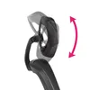 ergonomický tvar kancelářské židle tectake® Phoibe s Náhled obrázku produktu 11