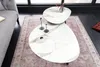 Couchtisch 90cm Glas Design Tisch Modern Wohnzimmer JETZT Produktbild-Vorschau 12
