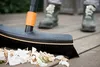 Fiskars Rastrello a foglie larghe + scopa per terrazzi + Anteprima dell’immagine prodotto 3