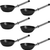 Syntrox poêlon wok bol poêle set de 6 accessoires pour Voir les images du produit 2