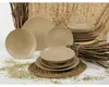 CreaTable, 23920, Vesuvio Sand, sada tanierov 12 ks, Náhľad obrázku produktu 15