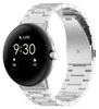 Cinturino per smartwatch in acciaio inossidabile per Google Anteprima dell’immagine prodotto 1