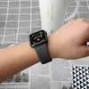 Baton En Silicone Pour Apple Watch 1 2 3 4 5 6 7 8 9 Se Voir les images du produit 2