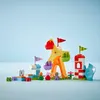 LEGO DUPLO Peppa Wutz Jahrmarkt - Baby Spielzeug & Produktbild-Vorschau 6