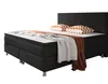 Inter Handels Boxspringbett Berlin, 180x200, Schwarz Produktbild-Vorschau 1