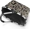 Reisenthel Carrybag Einkaufskorb Braun  Braun One Size Produktbild-Vorschau 7