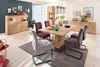 Sideboard Salvador | Balkeneiche Bianco Produktbild-Vorschau 6