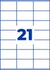 Avery Zweckform 3481-10, Etiketten, Home Office, Produktbild-Vorschau 3