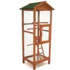 Vogelvoliere Voliere Vogelkäfig Käfig Vogelhaus Tierkäfig Produktbild-Vorschau 3