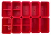 Qbrick System Set di contenitori n. 3 Parete dell'officina Anteprima dell’immagine prodotto 4