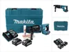 Makita Marteau perforateur sans fil XGT 40 V max - SDS-PLUS Voir les images du produit 15
