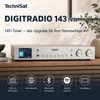 TechniSat DIGITRADIO 143 (V3) | High-fidelity component, Productafbeelding-voorbeeld 3