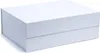 Magnetická darčeková krabička Biela 600 x 440 x 200 mm Náhľad obrázku produktu 2