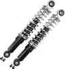 Set ammortizzatori 280mm cromo/nero per Zündapp Hercules Anteprima dell’immagine prodotto 4