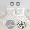 Duvet cover Good Morning 155x220 + 1* 80x80 cm - drawn Produktbild-Vorschau 6