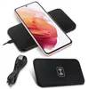 Induktive Ladestation für Samsung Galaxy S21 Qi Charger Produktbild-Vorschau 1