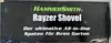 Hammersmith RayzerShovel – Spaten mit Wurzelsäge für harte, Produktbild-Vorschau 7