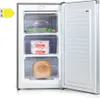 Šuplíkový mrazák - stříbrný - PRIMO PR149DV Náhled obrázku produktu 2
