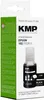 KMP Nachfülltinte passend für Epson 102 Black C13T03R140 Produktbild-Vorschau 3