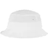 Flexfit Baumwolle Twill Bucket Hat, Anglerhut, einfarbig, Produktbild-Vorschau 2